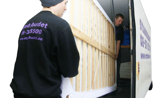 flyttfirma stockholm