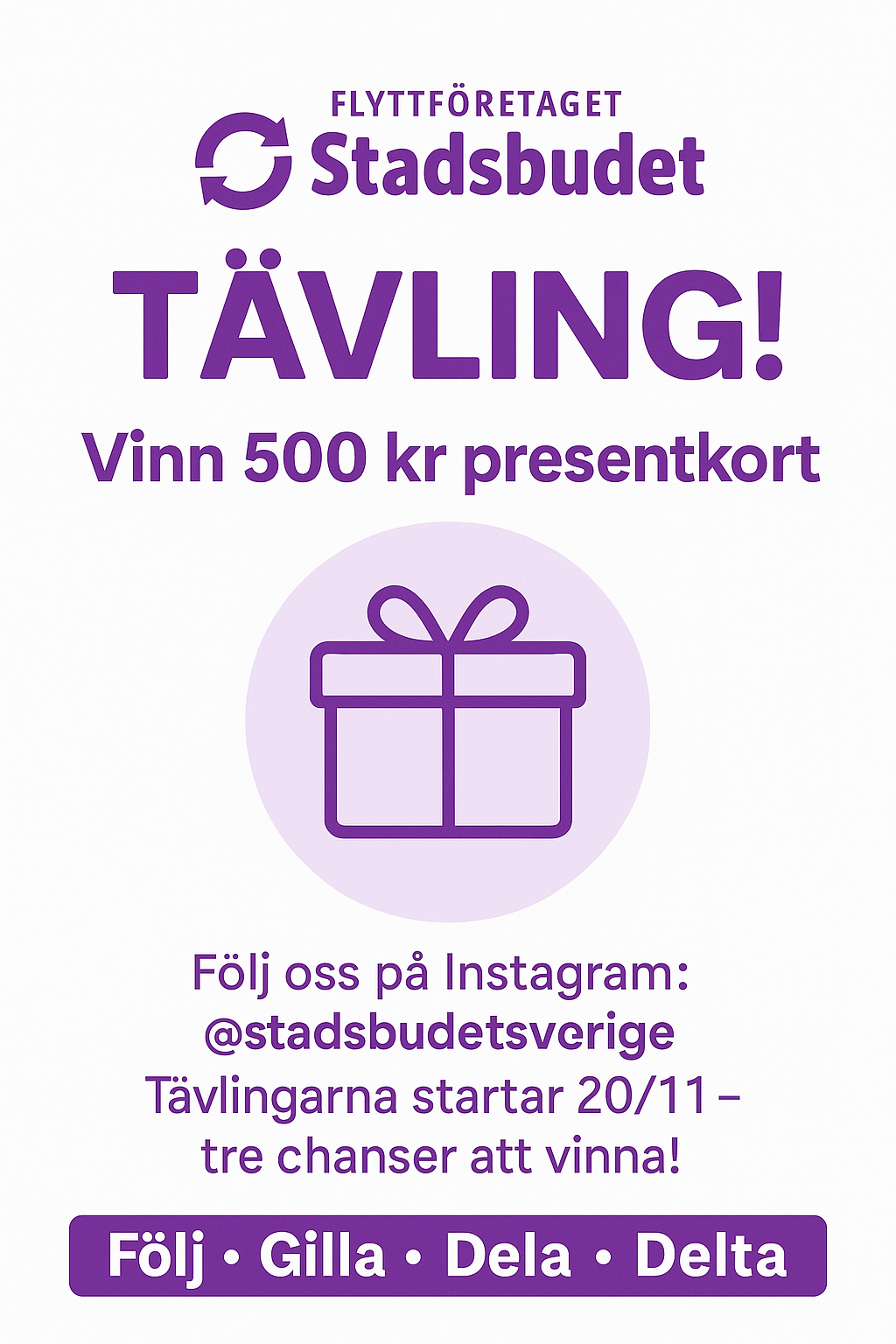 Tävling 2