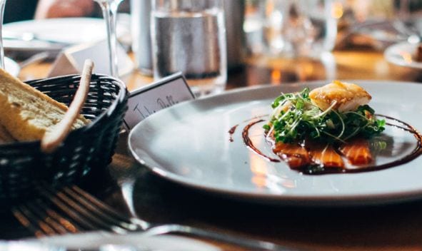många restauranger att välja på i sthlm