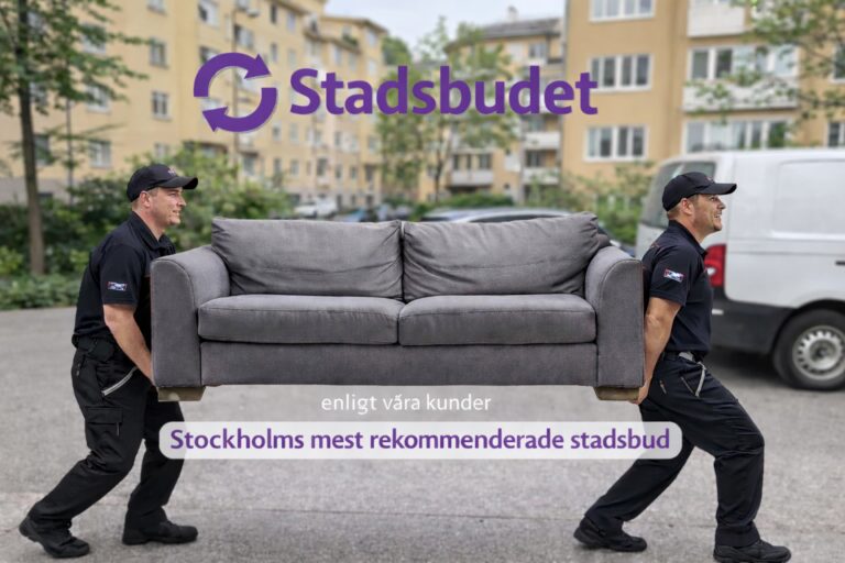 Bilden visar hur omtyckta vi är i Stockholm